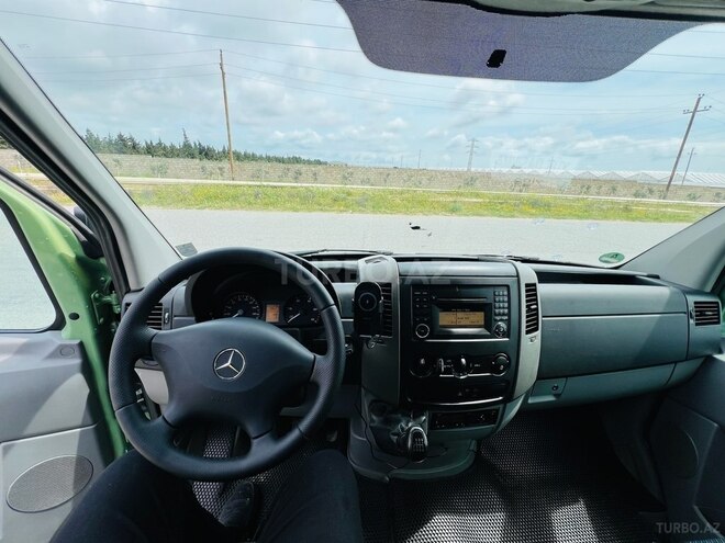 Mercedes Sprinter 516 2011, 207,000 km - 2.2 l - Bakı