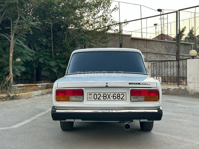 LADA (VAZ) 2107 2009, 22,258 km - 1.6 l - Bakı