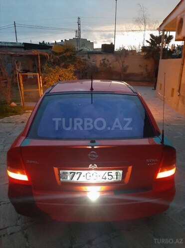 Opel Astra 2009, 300,000 km - 1.4 l - Bakı