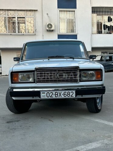 LADA (VAZ) 2107 2009, 22,258 km - 1.6 l - Bakı