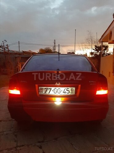 Opel Astra 2009, 300,000 km - 1.4 l - Bakı