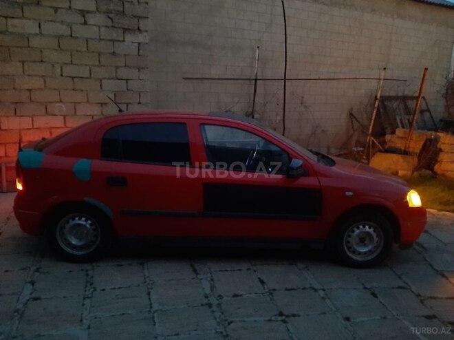 Opel Astra 2009, 300,000 km - 1.4 l - Bakı