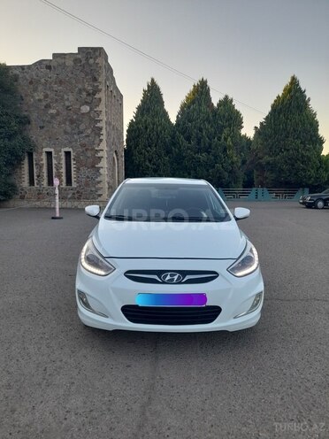 Hyundai Accent 2013, 241,321 km - 1.6 l - Ağstafa