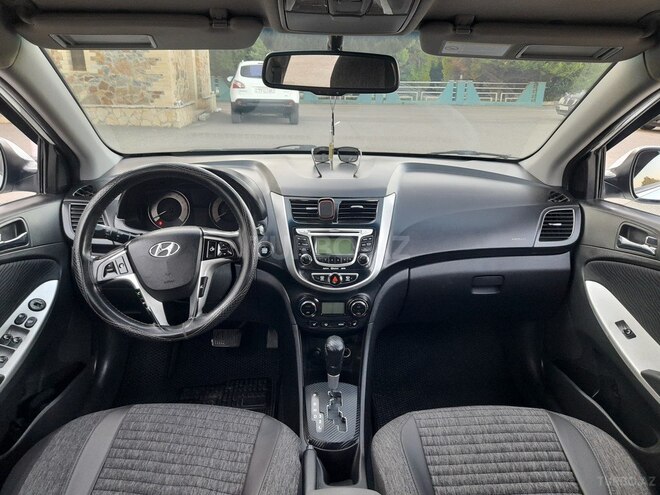 Hyundai Accent 2013, 241,321 km - 1.6 l - Ağstafa