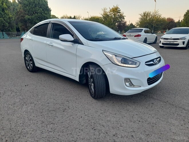 Hyundai Accent 2013, 241,321 km - 1.6 l - Ağstafa
