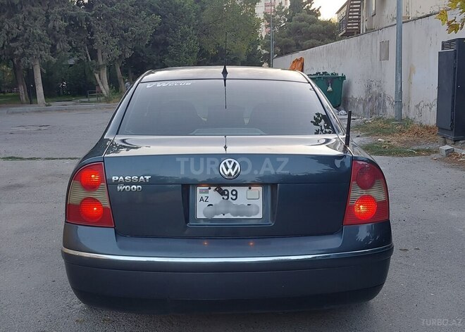 Volkswagen Passat 2002, 266,785 km - 1.8 l - Bakı