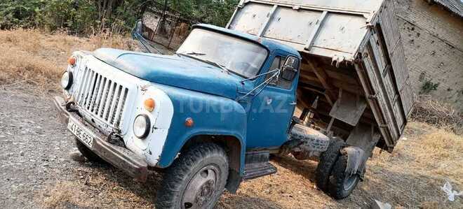 GAZ 53 1989, 190,000 km - 4.5 l - Şəki