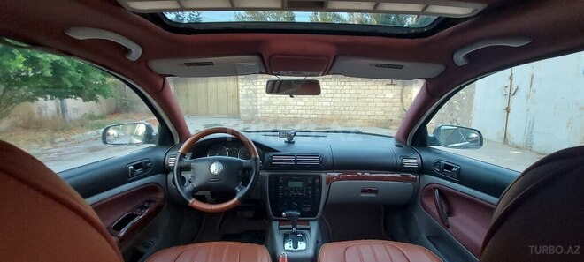 Volkswagen Passat 2002, 266,785 km - 1.8 l - Bakı