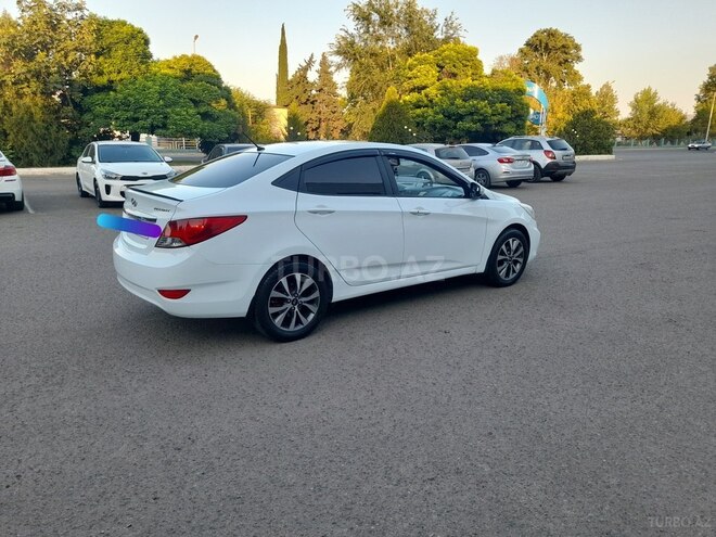 Hyundai Accent 2013, 241,321 km - 1.6 l - Ağstafa