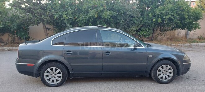 Volkswagen Passat 2002, 266,785 km - 1.8 l - Bakı