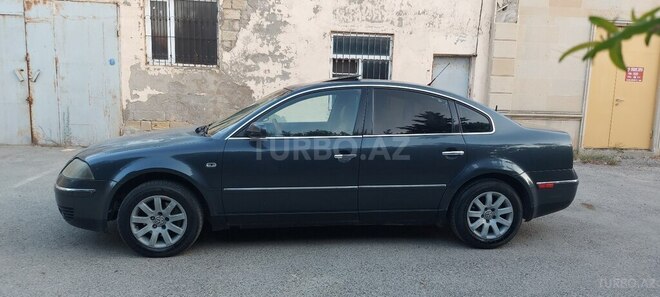 Volkswagen Passat 2002, 266,785 km - 1.8 l - Bakı