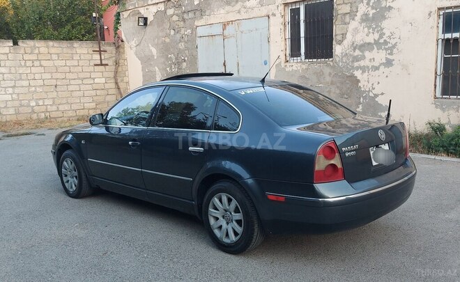Volkswagen Passat 2002, 266,785 km - 1.8 l - Bakı