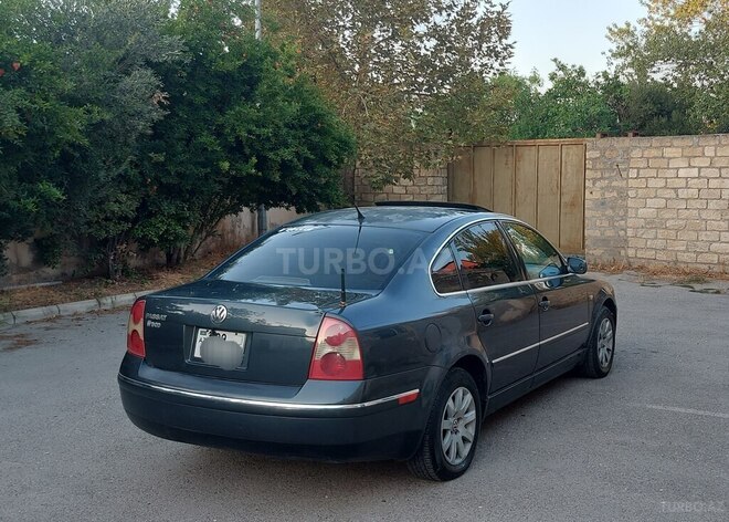 Volkswagen Passat 2002, 266,785 km - 1.8 l - Bakı