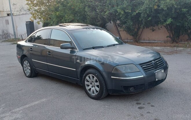 Volkswagen Passat 2002, 266,785 km - 1.8 l - Bakı