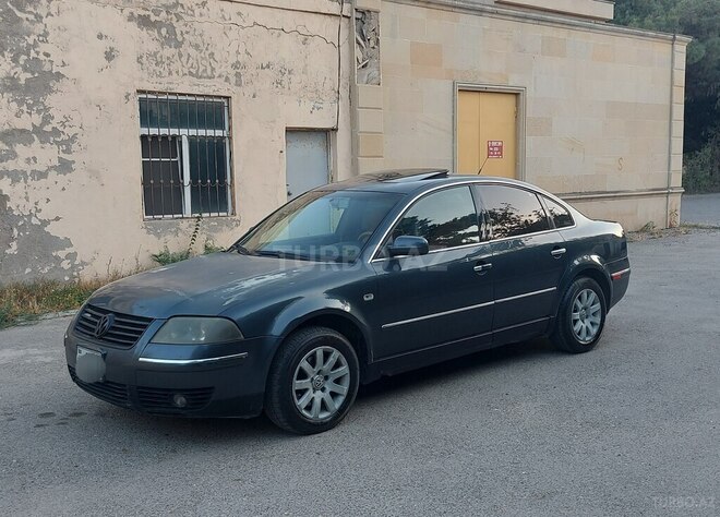 Volkswagen Passat 2002, 266,785 km - 1.8 l - Bakı
