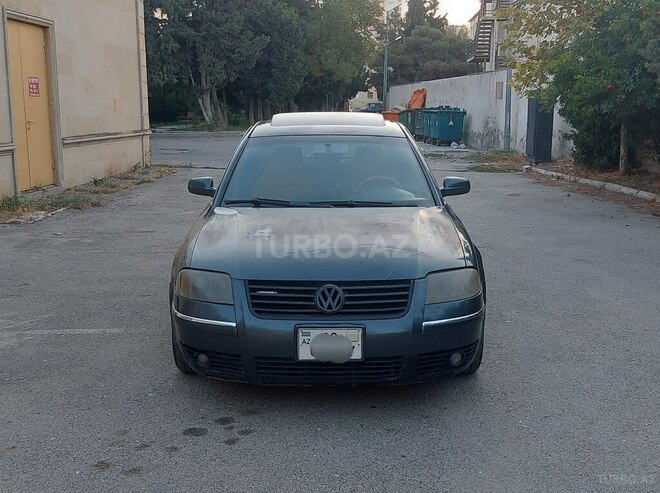 Volkswagen Passat 2002, 266,785 km - 1.8 l - Bakı