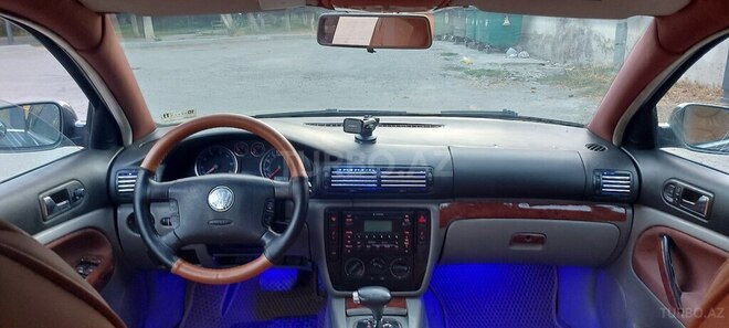 Volkswagen Passat 2002, 266,785 km - 1.8 l - Bakı
