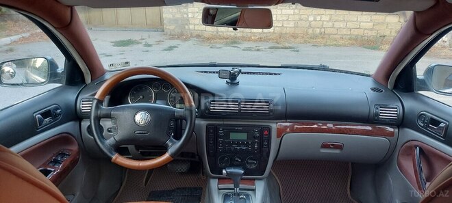 Volkswagen Passat 2002, 266,785 km - 1.8 l - Bakı