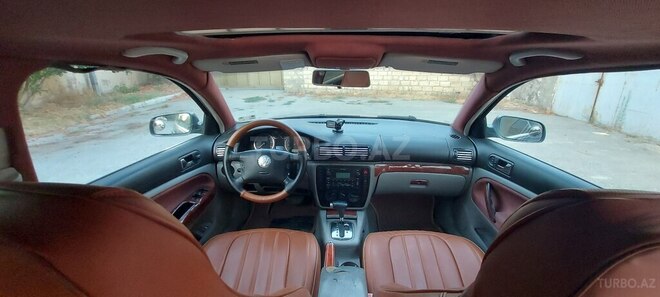 Volkswagen Passat 2002, 266,785 km - 1.8 l - Bakı