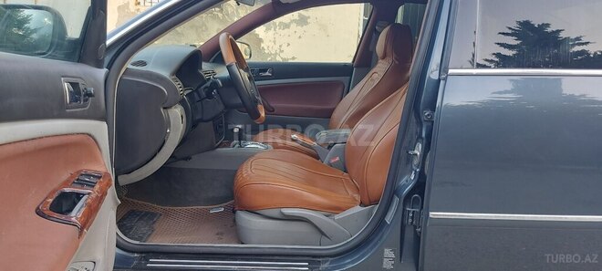 Volkswagen Passat 2002, 266,785 km - 1.8 l - Bakı