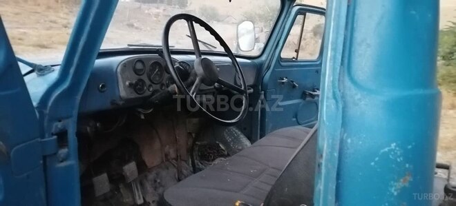 GAZ 53 1989, 190,000 km - 4.5 l - Şəki