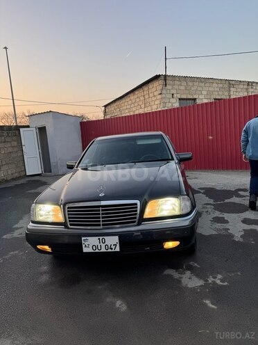 Mercedes C 220 1996, 329,232 km - 2.2 l - Bakı
