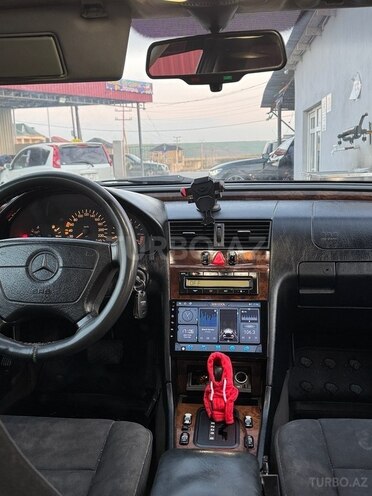 Mercedes C 220 1996, 329,232 km - 2.2 l - Bakı