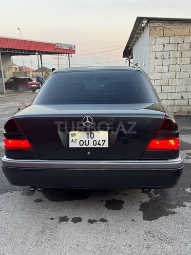 Mercedes C 220 1996, 329,232 km - 2.2 l - Bakı