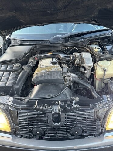 Mercedes C 220 1996, 329,232 km - 2.2 l - Bakı