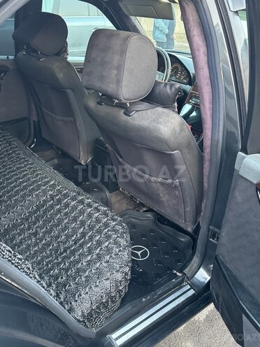 Mercedes C 220 1996, 329,232 km - 2.2 l - Bakı