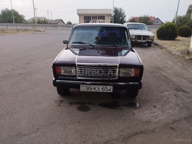 LADA (VAZ) 2107 2008, 127,680 km - 1.5 l - Gəncə
