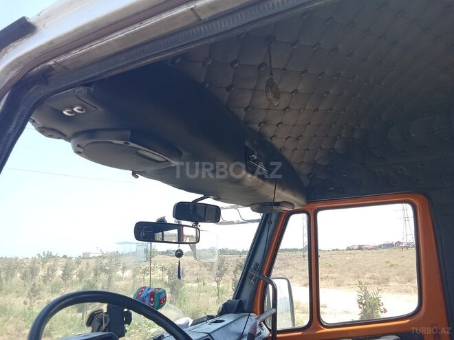 Mercedes 208 D 1994, 500,000 km - 2.3 л - Bakı