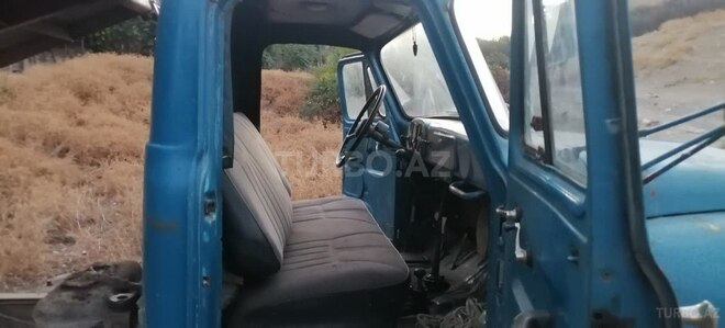 GAZ 53 1989, 190,000 km - 4.5 l - Şəki