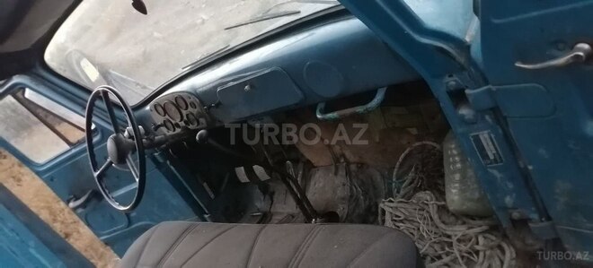 GAZ 53 1989, 190,000 km - 4.5 l - Şəki