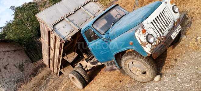 GAZ 53 1989, 190,000 km - 4.5 l - Şəki