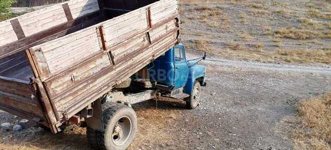 GAZ 53 1989, 190,000 km - 4.5 l - Şəki