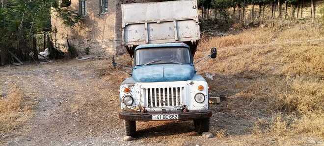 GAZ 53 1989, 190,000 km - 4.5 l - Şəki
