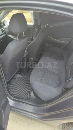 Hyundai Accent 2014, 359,209 km - 1.6 l - Sabirabad