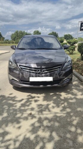 Hyundai Accent 2014, 359,209 km - 1.6 l - Sabirabad