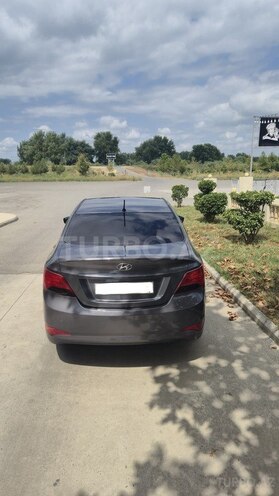 Hyundai Accent 2014, 359,209 km - 1.6 l - Sabirabad