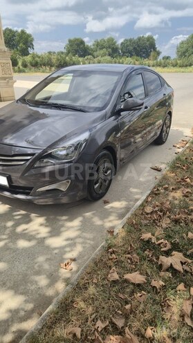 Hyundai Accent 2014, 359,209 km - 1.6 l - Sabirabad