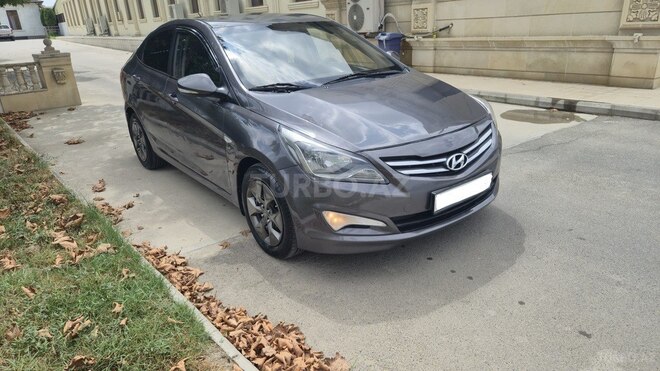 Hyundai Accent 2014, 359,209 km - 1.6 l - Sabirabad