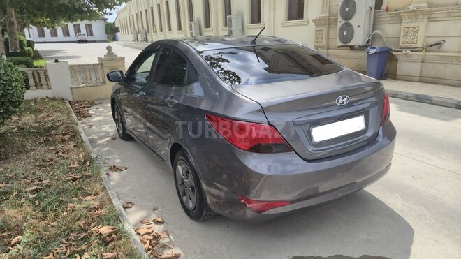 Hyundai Accent 2014, 359,209 km - 1.6 l - Sabirabad