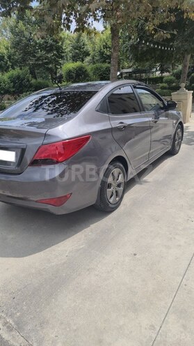 Hyundai Accent 2014, 359,209 km - 1.6 l - Sabirabad