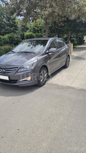 Hyundai Accent 2014, 359,209 km - 1.6 l - Sabirabad
