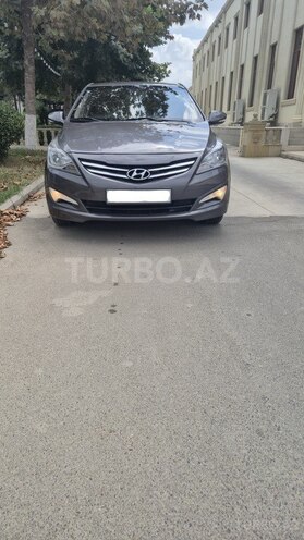 Hyundai Accent 2014, 359,209 km - 1.6 l - Sabirabad