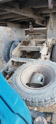 GAZ 53 1989, 190,000 km - 4.5 l - Şəki