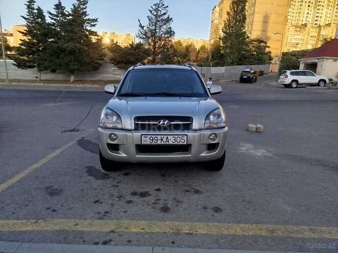 Hyundai Tucson 2007, 256,350 km - 2.0 l - Bakı