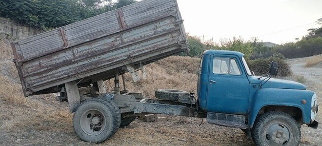GAZ 53 1989, 190,000 km - 4.5 l - Şəki