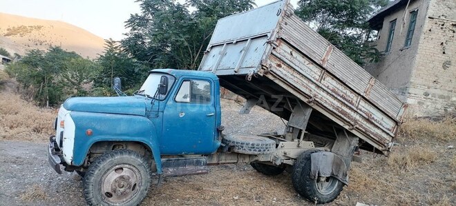 GAZ 53 1989, 190,000 km - 4.5 l - Şəki